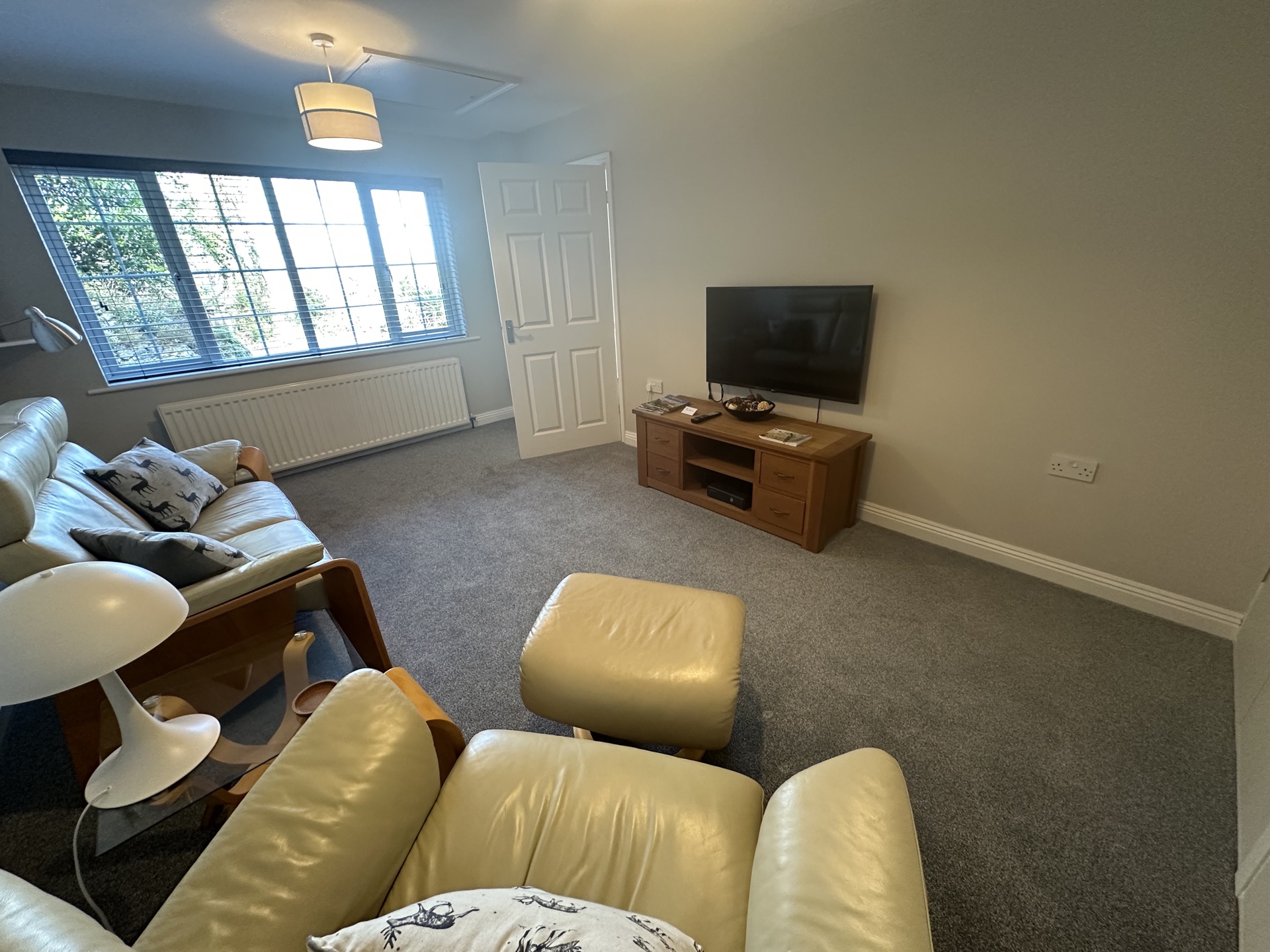 Lounge entertainment