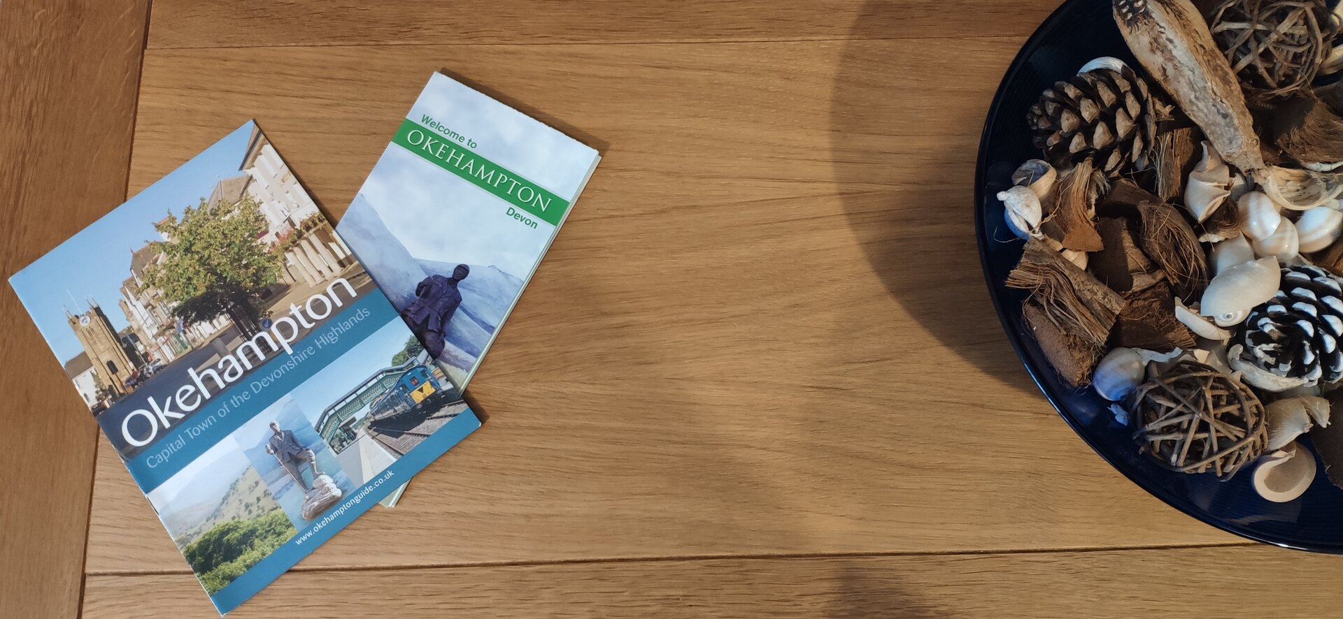 Okehampton tourism guides